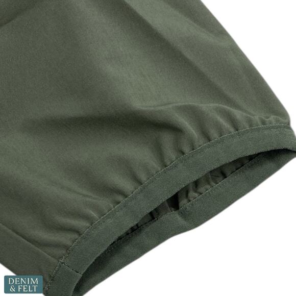 NEW RLX Ralph Lauren Green Lightweight Stretch Windbreaker Jacket Men’s XXL - Picture 7 of 13